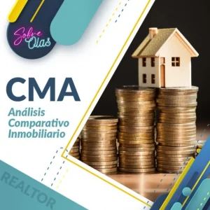 Análisis comparativo inmobiliario CMA