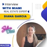 Front Cover Interview with Miami Real Estate Expert Diana Garcia